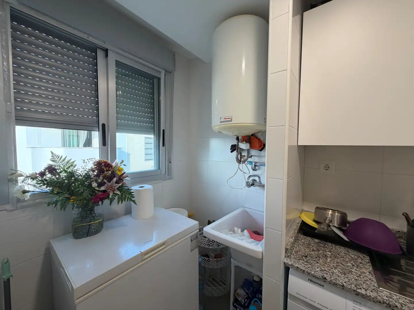 Appartement avec ascenseur à vendre à Carrer de Santa Quitèria (l'Alcora), imagen 7