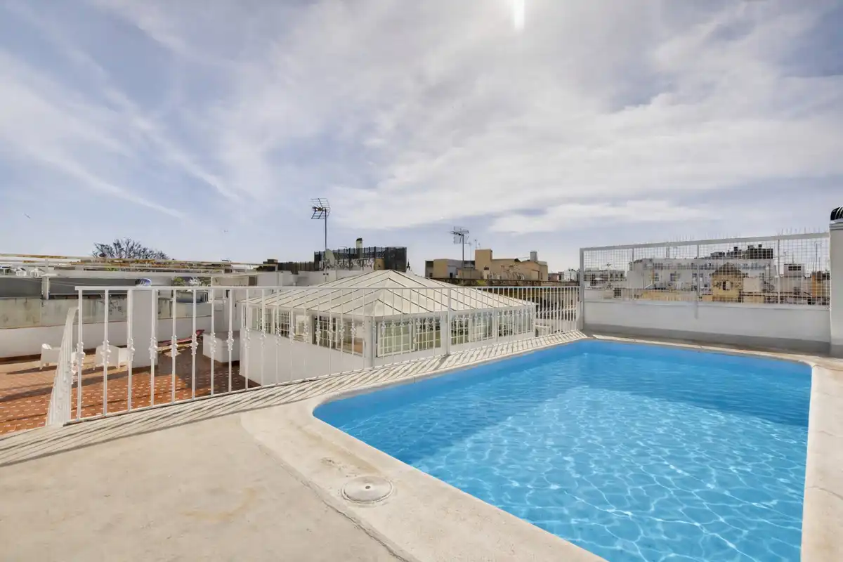 Dúplex amb piscina en venda a Casco Antiguo, imagen 28