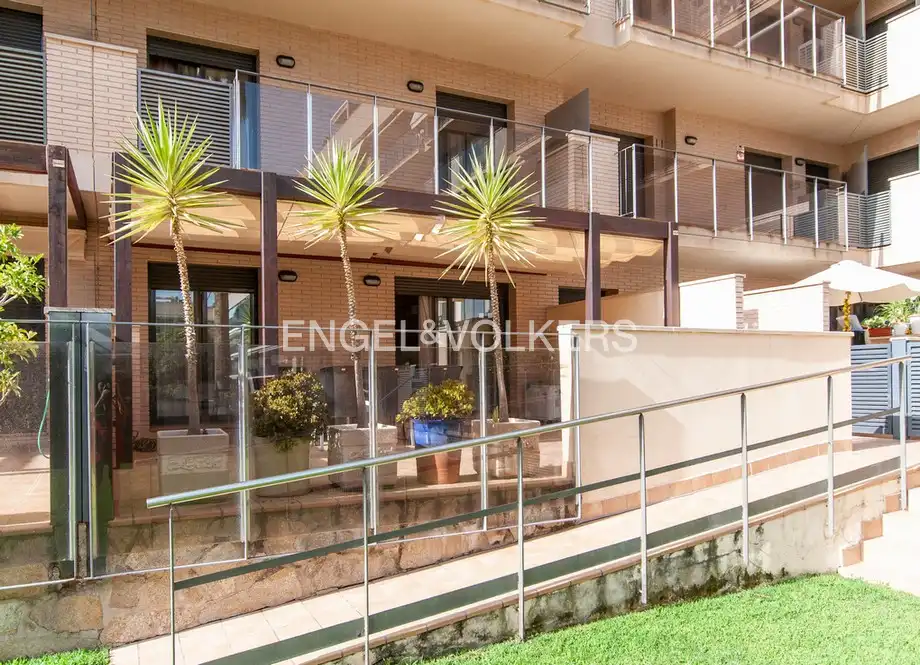 Terrace of Duplexes for sale in Cambrils  with Air Conditioner, Heating and Terrace