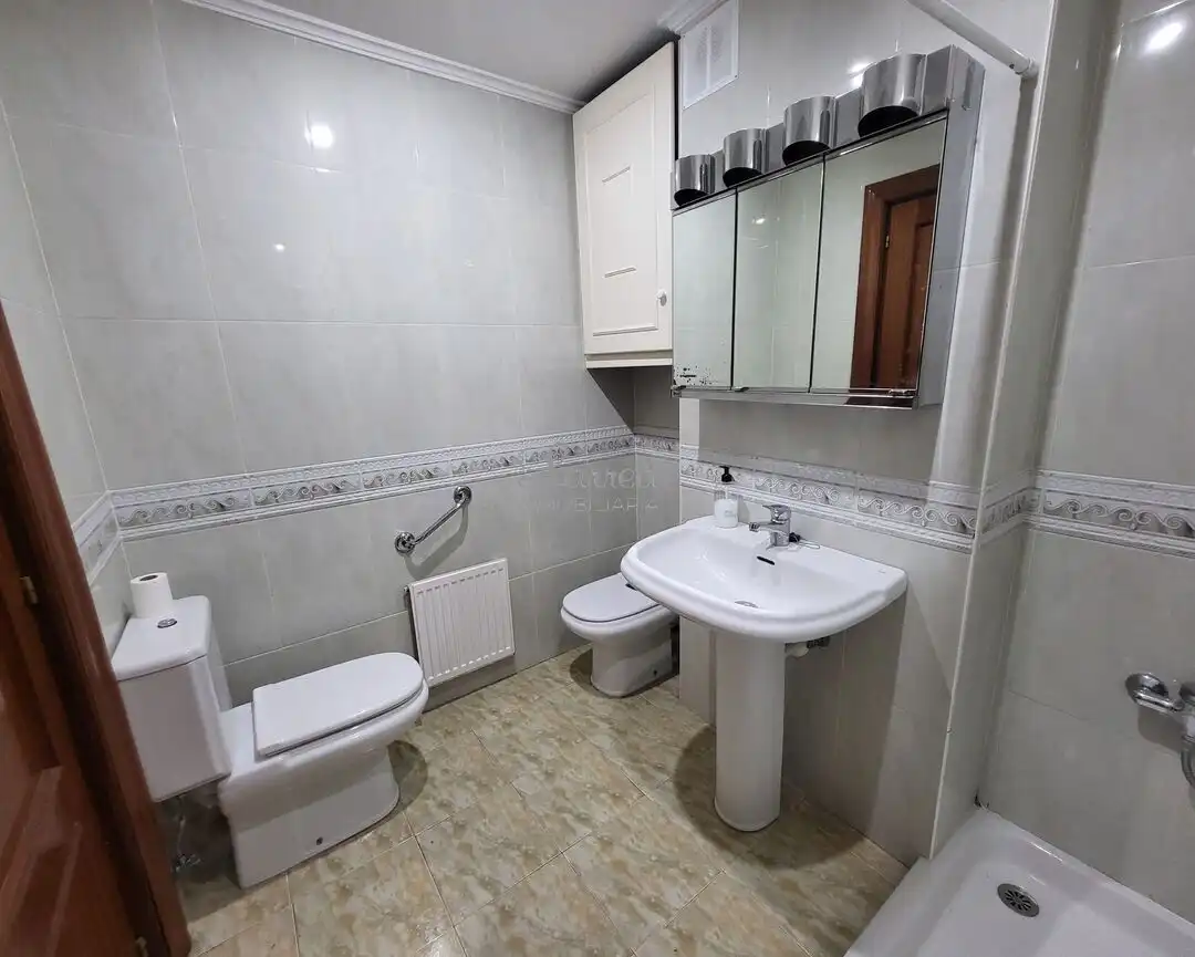 Bathroom of Flat for sale in Elantxobe  with Heating, Terrace and Storage room