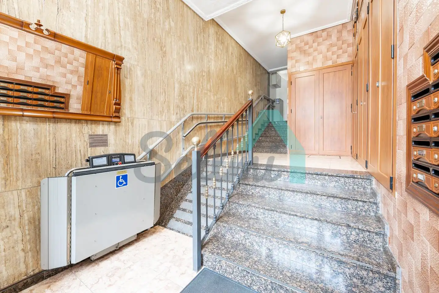 Flat for rent in Avilés  with Heating, Furnished and Internet