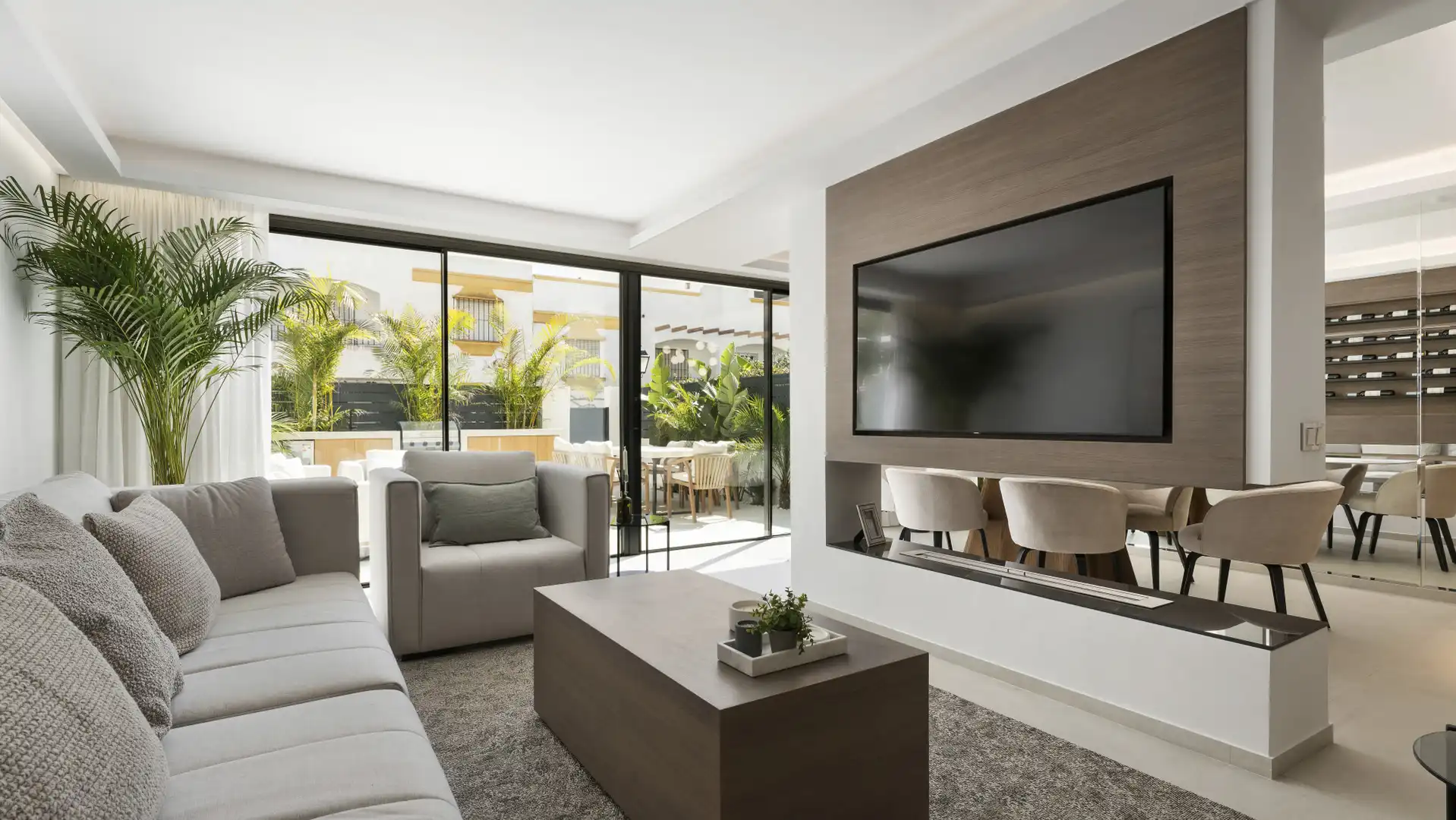 Casa con piscina in vendita a Milla de Oro, imagen 4