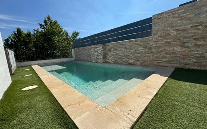 Schwimmbecken von Dachboden zum verkauf in Sabadell mit Terrasse und Balkon