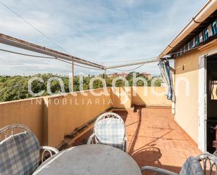 Exterior view of House or chalet for sale in Burjassot  with Terrace