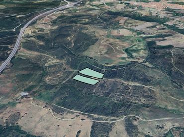 Terreno rustico in vendita a Lg Pedraza