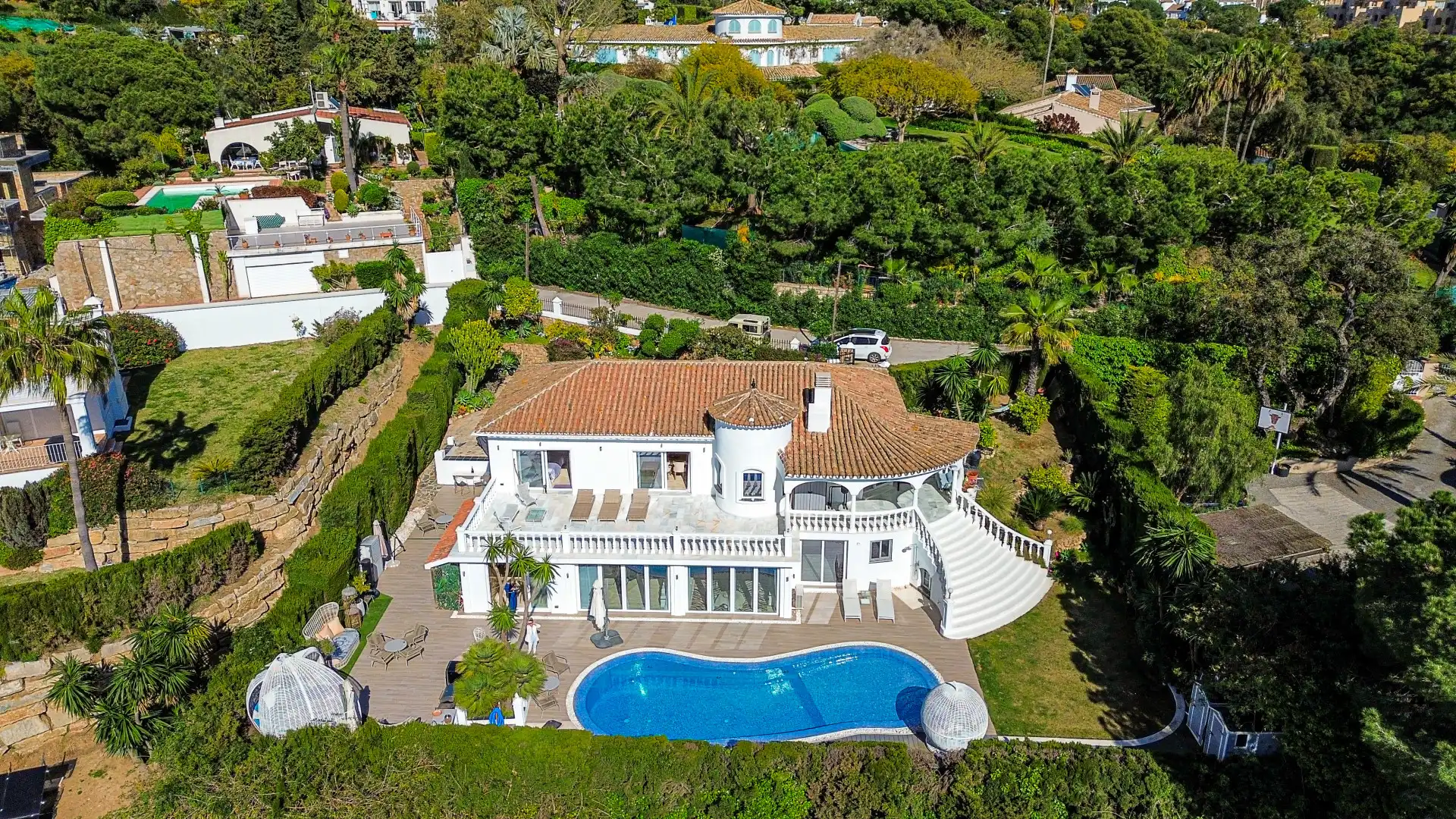 Casa con terraza en venta en Elviria - Cabopino, imagen 3