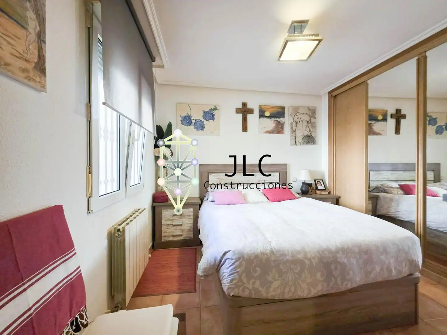 Habitación de Piso en venta en Colmenar Viejo con Aire acondicionado y Calefacción