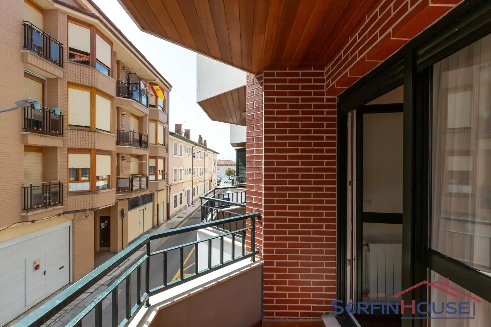 Terraza de Piso en venta en Santoña con Calefacción y Terraza