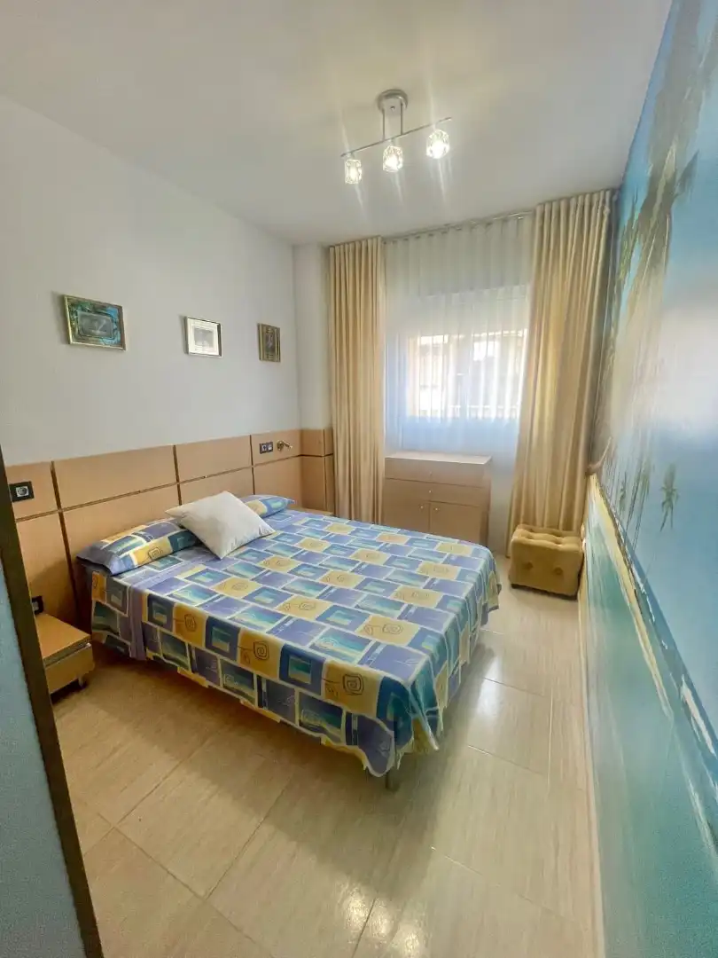 Bedroom of Apartments for sale in Oropesa del Mar / Orpesa  with Air Conditioner, Terrace and Storage room