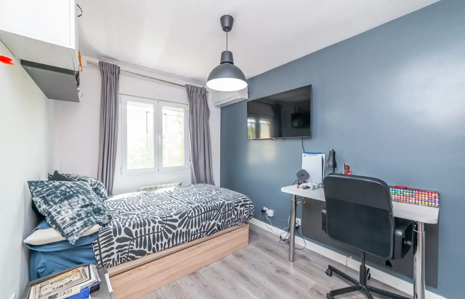 Bedroom of Duplexes for sale in Rivas-Vaciamadrid  with Air Conditioner, Heating and Terrace