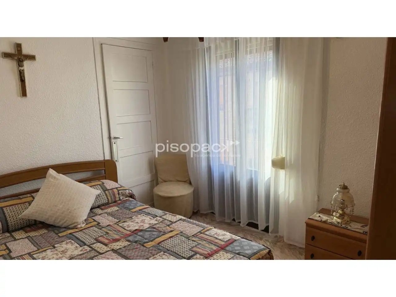 Habitación de Casa o chalet en venta en Azagra con Calefacción
