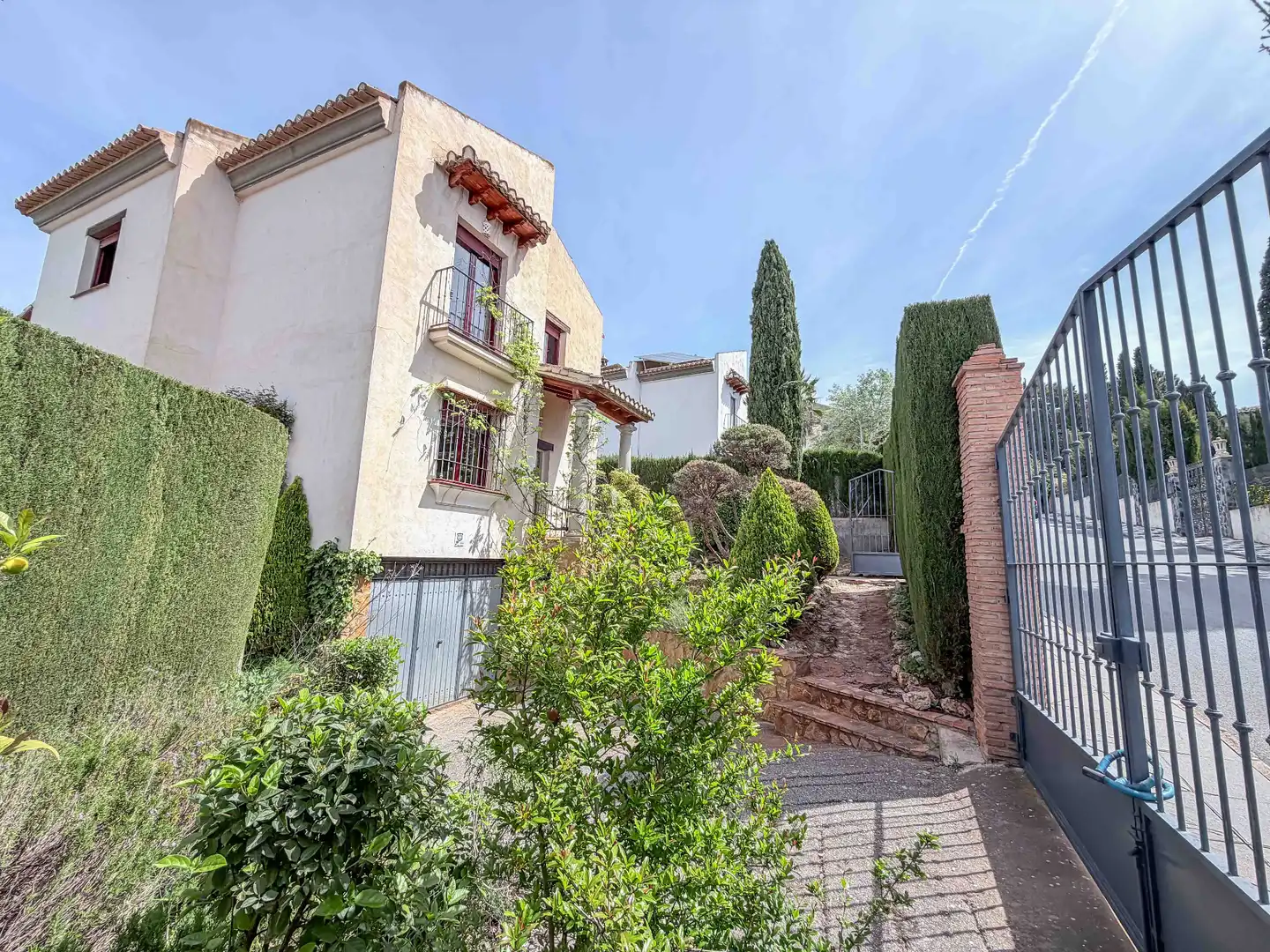 Xalet amb terrassa en venda a Calle G-1 7B, imagen 15