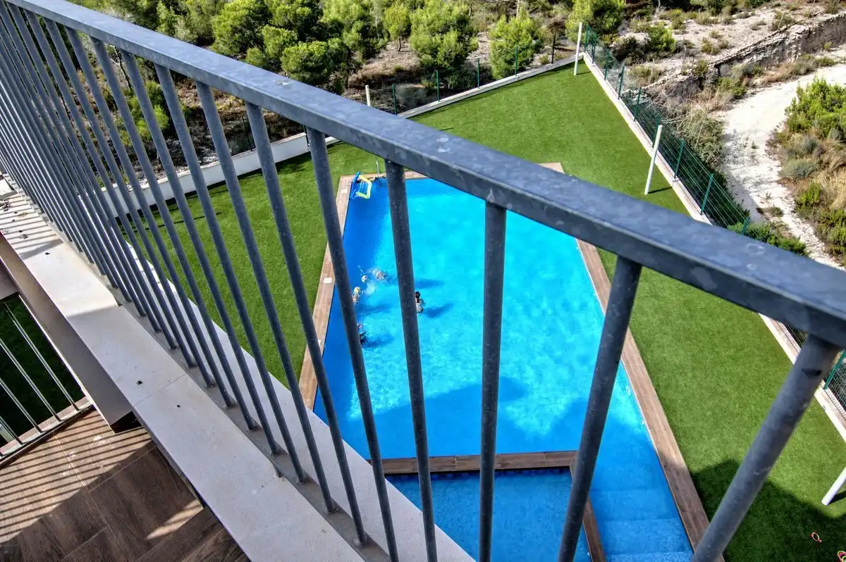 Adossat amb piscina en venda a Calle los Chirrines, imagen 34