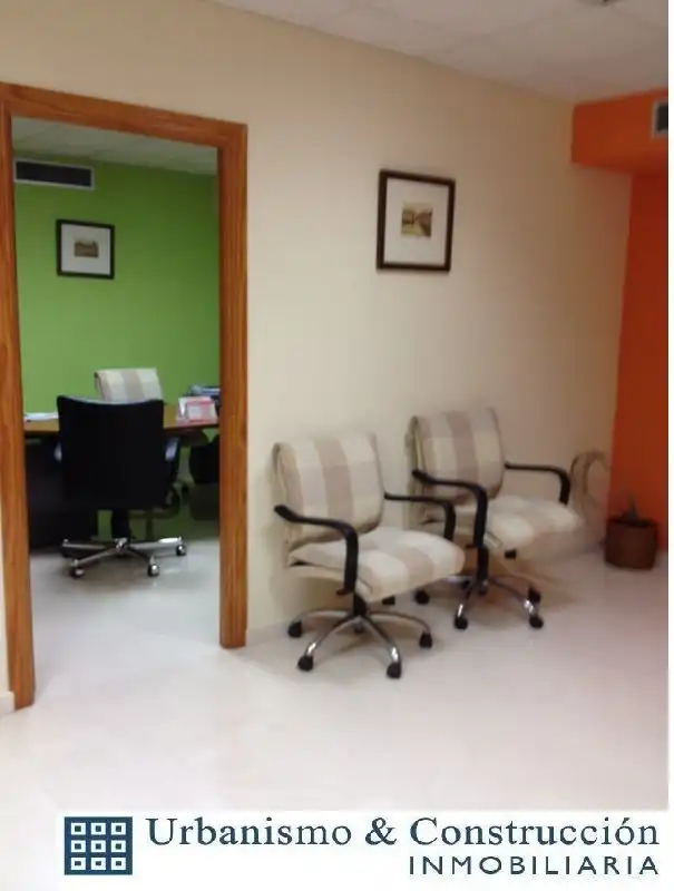 Office space with lift to rent in Centro - Plaza Mayor, imagen 4