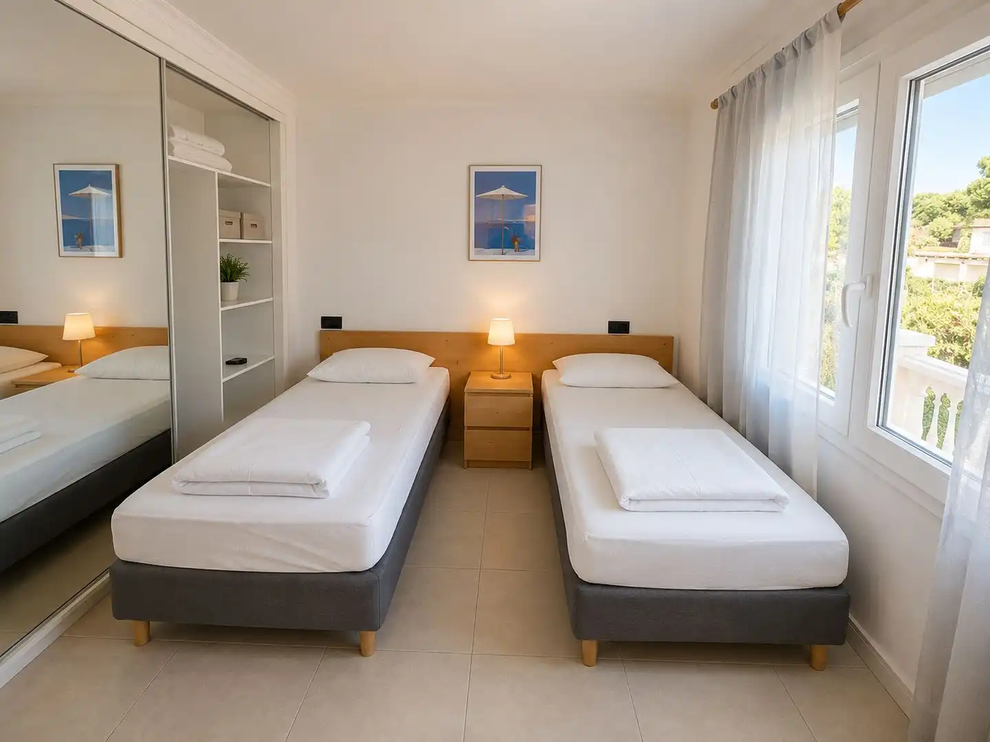 Apartamento con piscina en venta en La Fustera, imagen 9