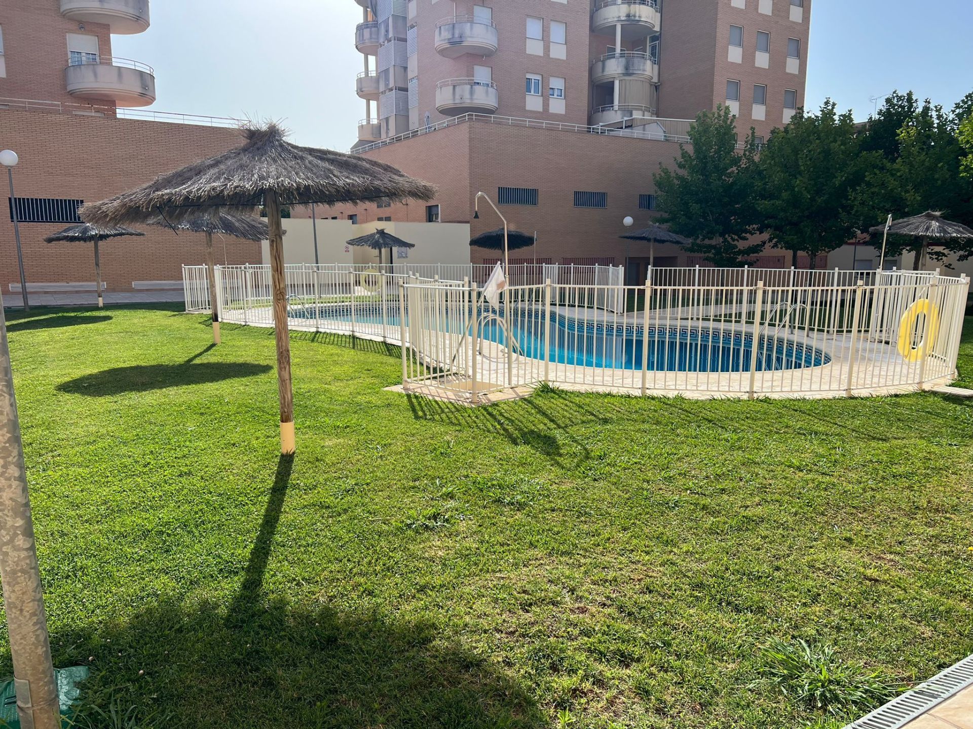 Swimming pool of Apartment to rent in Mérida  with Air Conditioner and Community pool