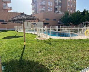 Swimming pool of Apartment to rent in Mérida  with Air Conditioner and Community pool