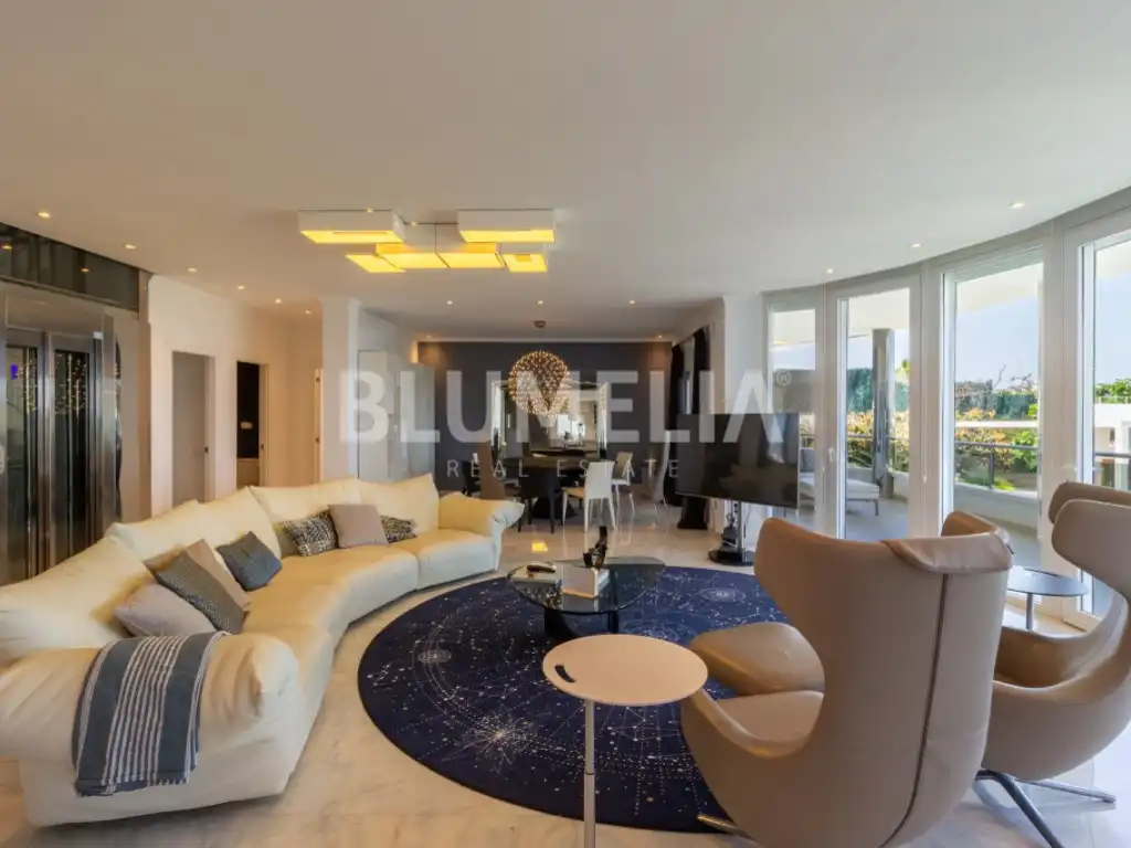 Sala d'estar de Casa o xalet en venda en Jávea / Xàbia amb Aire condicionat, Calefacció i Jardí privat