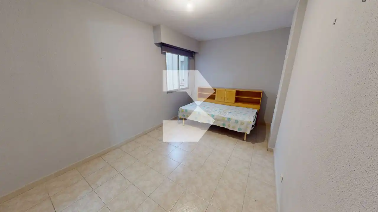 Bedroom of Attic for sale in Sant Joan d'Alacant  with Air Conditioner, Terrace and Furnished