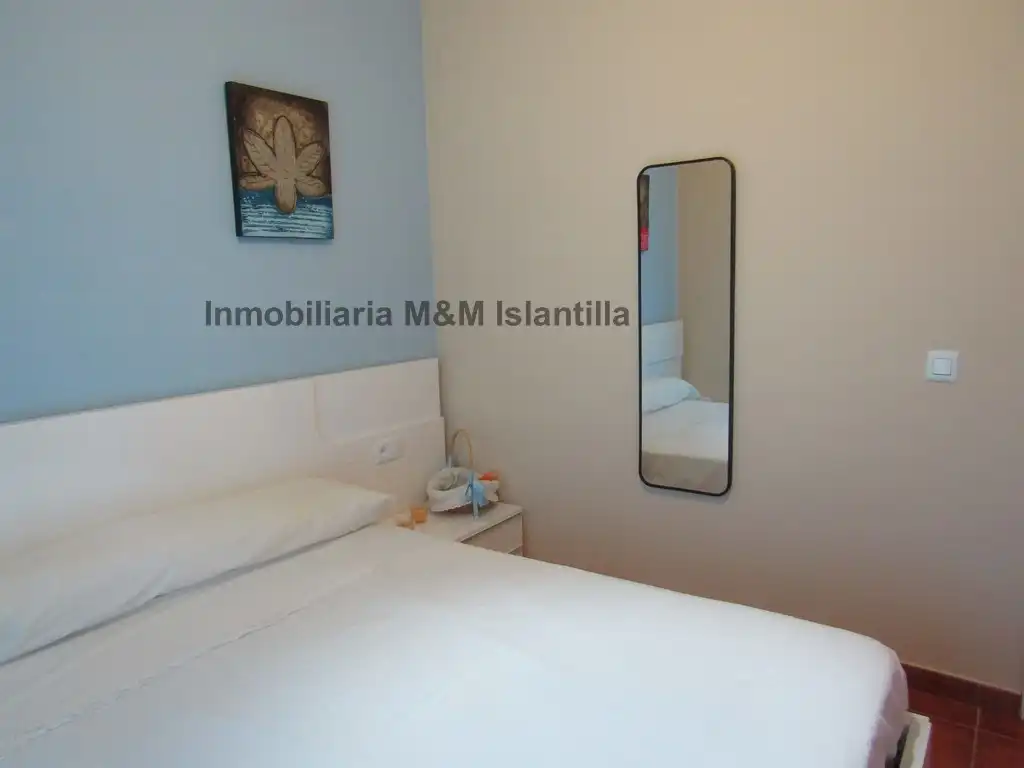 Habitación de Casa adosada en venta en Islantilla con Jardín privado, Terraza y Amueblado