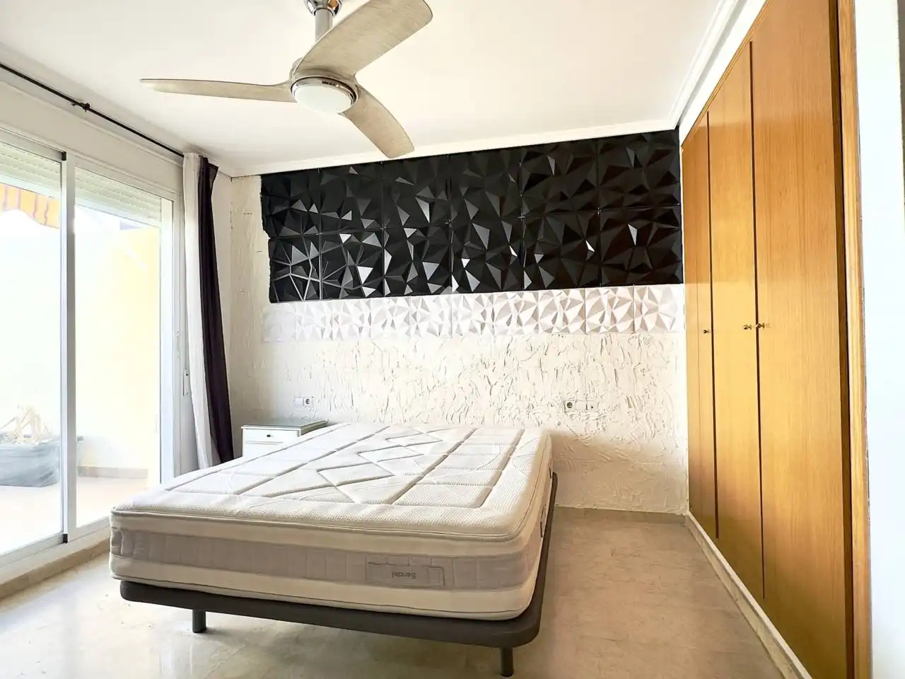 Bedroom of Detached homes for sale in Massamagrell  with Air Conditioner, Heating and Terrace