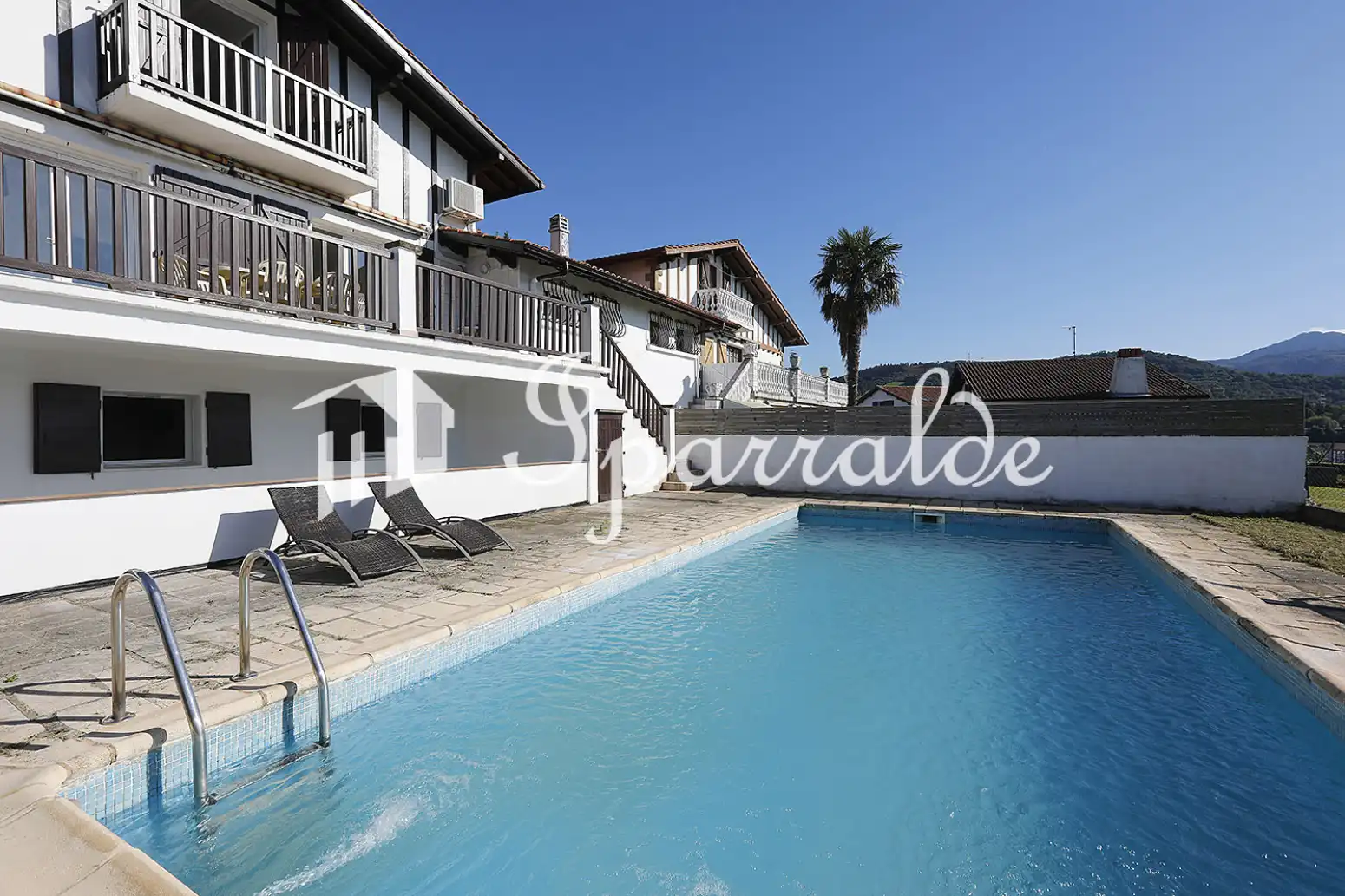 Casa amb terrassa en venda a Hendaye, imagen 6