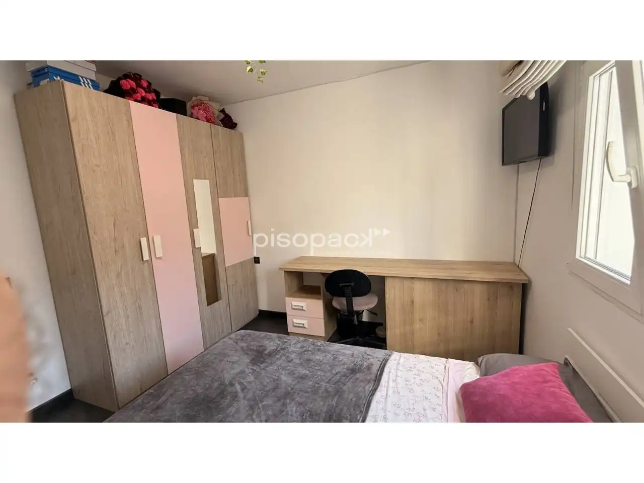 Habitación de Piso en venta en Ezcabarte con Calefacción, Terraza y Trastero