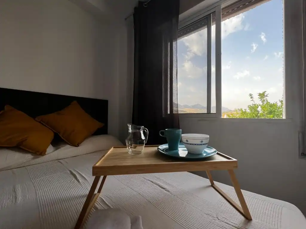 Houses for rent in Paseo Puerto Horca, Casabermeja