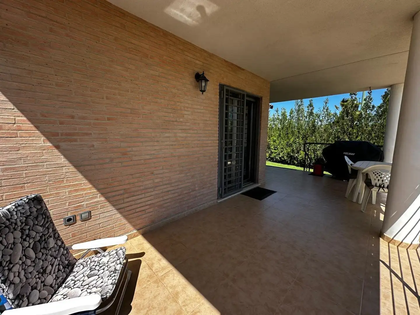 Terrassa de Casa o xalet en venda en Llíria amb Aire condicionat, Calefacció i Terrassa