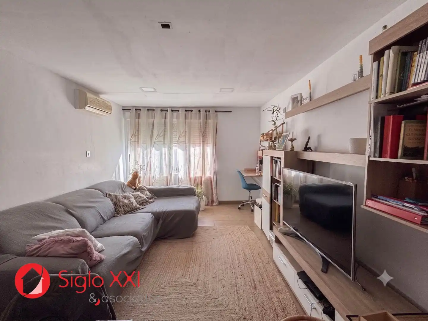 Living room of Flat for sale in Vila-real  with Balcony
