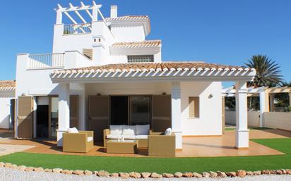 Garden of House or chalet for sale in La Manga del Mar Menor  with Heating, Private garden and Terrace