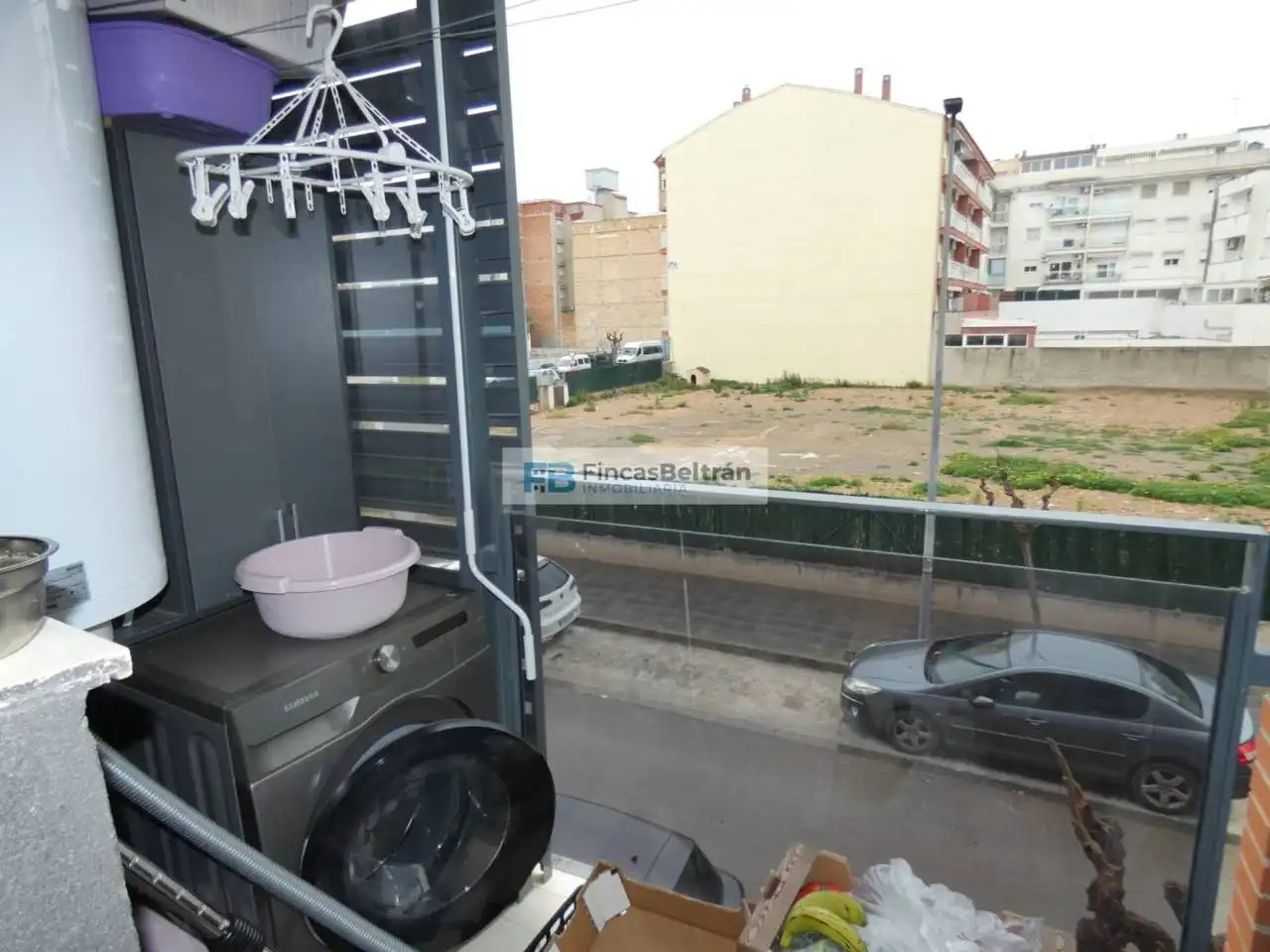 Balcony of Apartments for sale in Benicarló  with Air Conditioner, Parquet flooring and Storage room