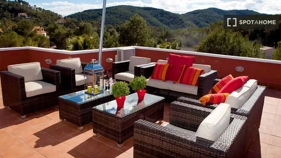 Flat for rent in Olivella