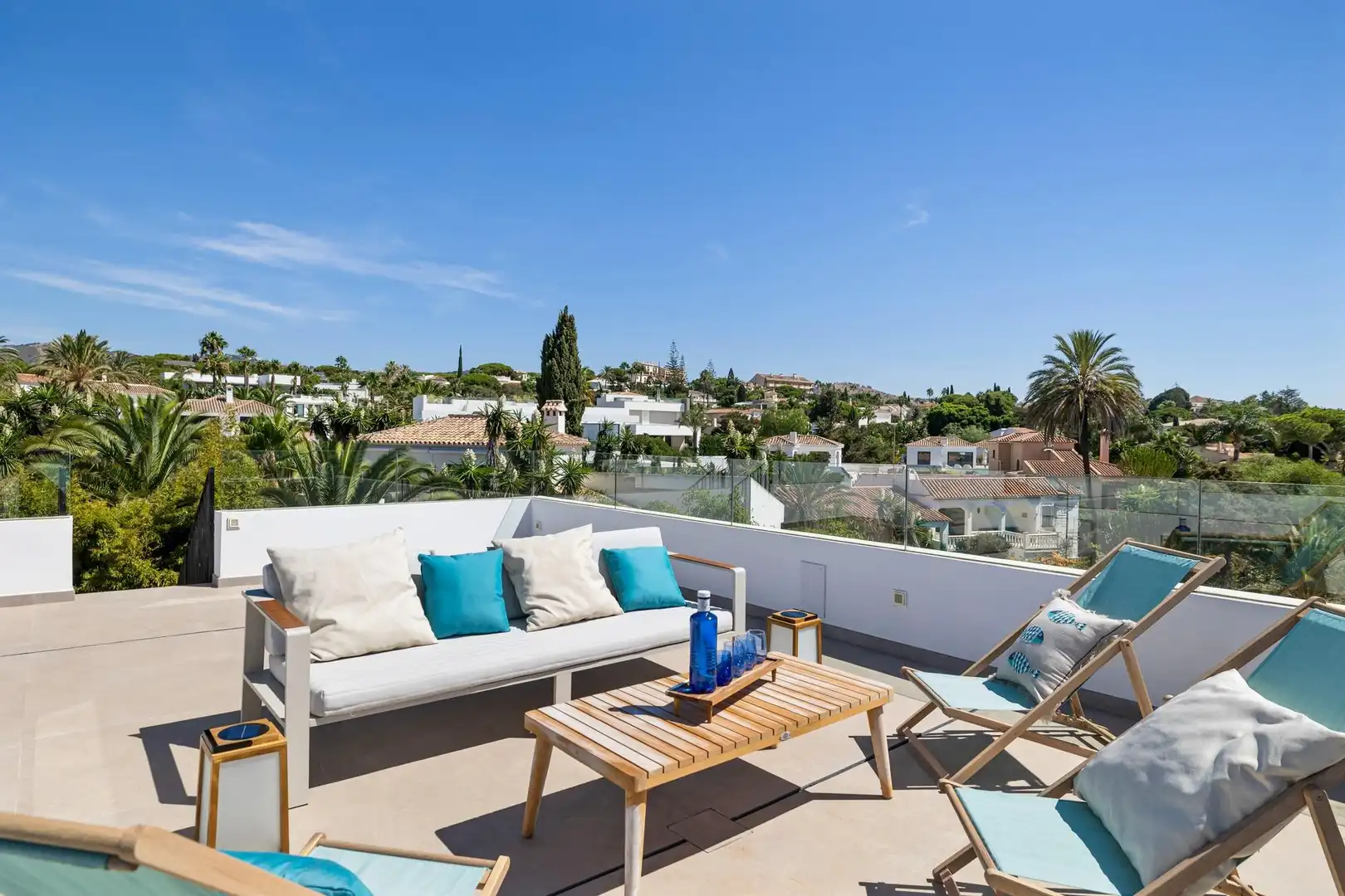 Chalet con piscina en venta en Elviria - Cabopino, imagen 47