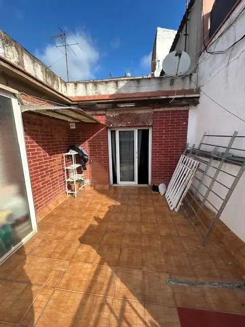 Terraza de Ático en venta en Santa Coloma de Gramenet con Terraza