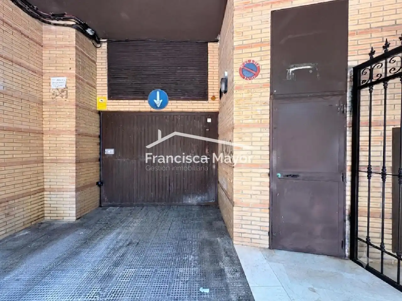 Parkplatz von Wohnung zum Verkauf in Valencia mit Klimaanlage, Möbliert und Alarm
