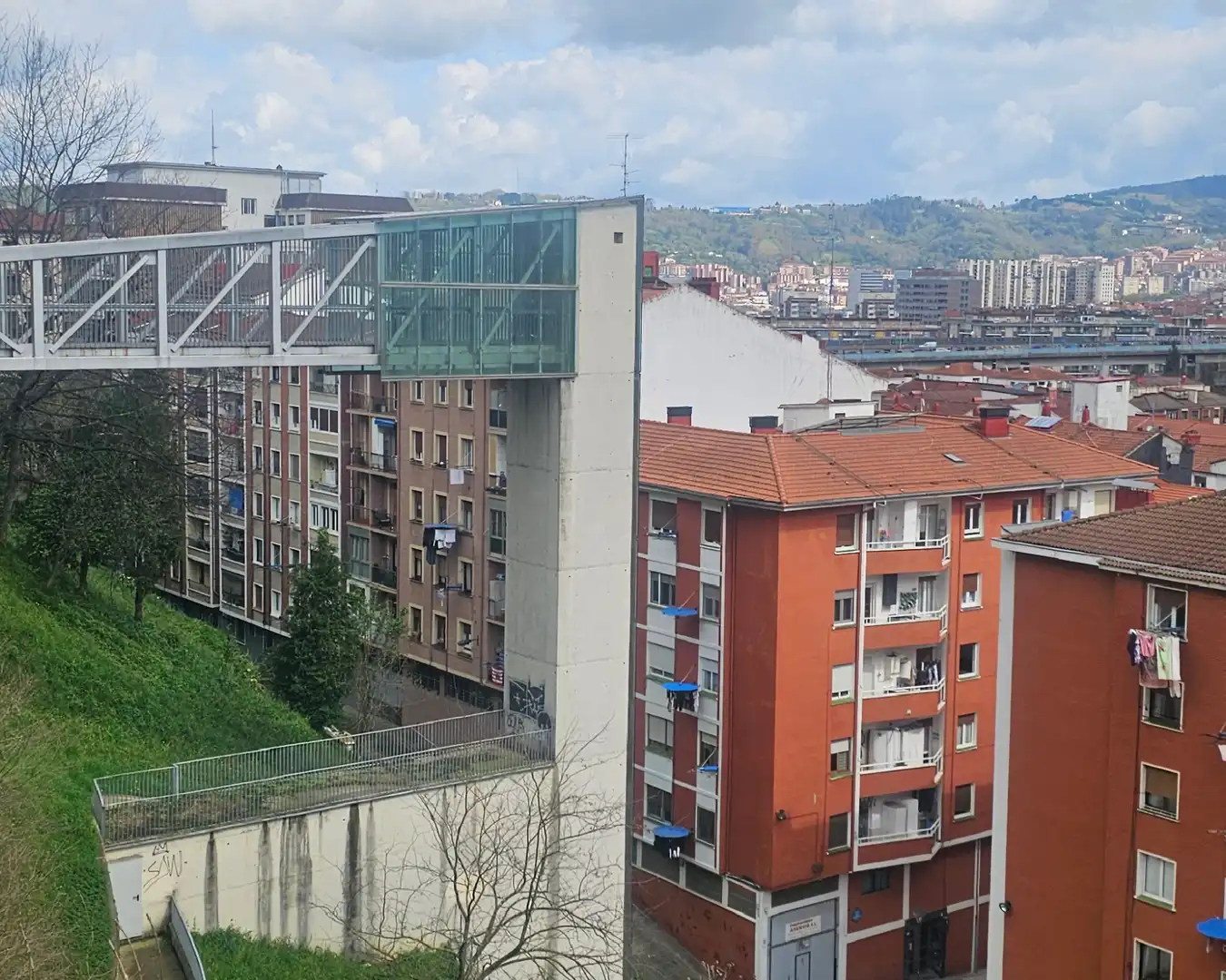 Exterior view of Commercial properties for sale in Errekalde