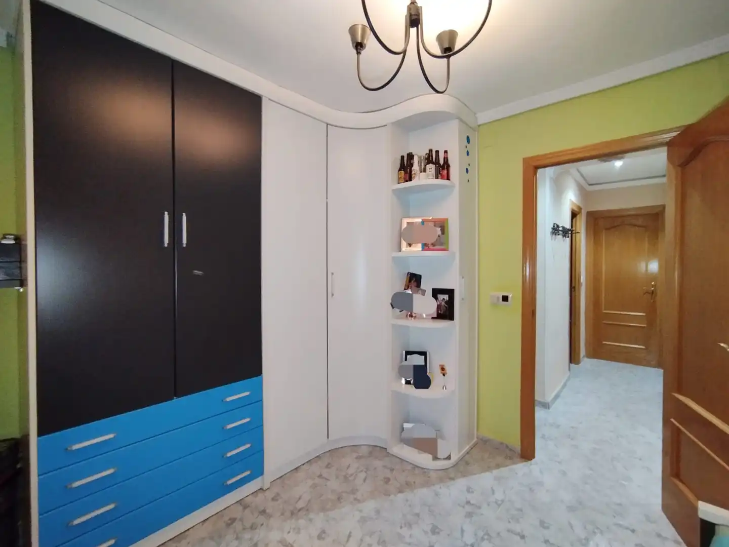 Appartamento con terrazza in vendita a Barrio San Juan, imagen 16