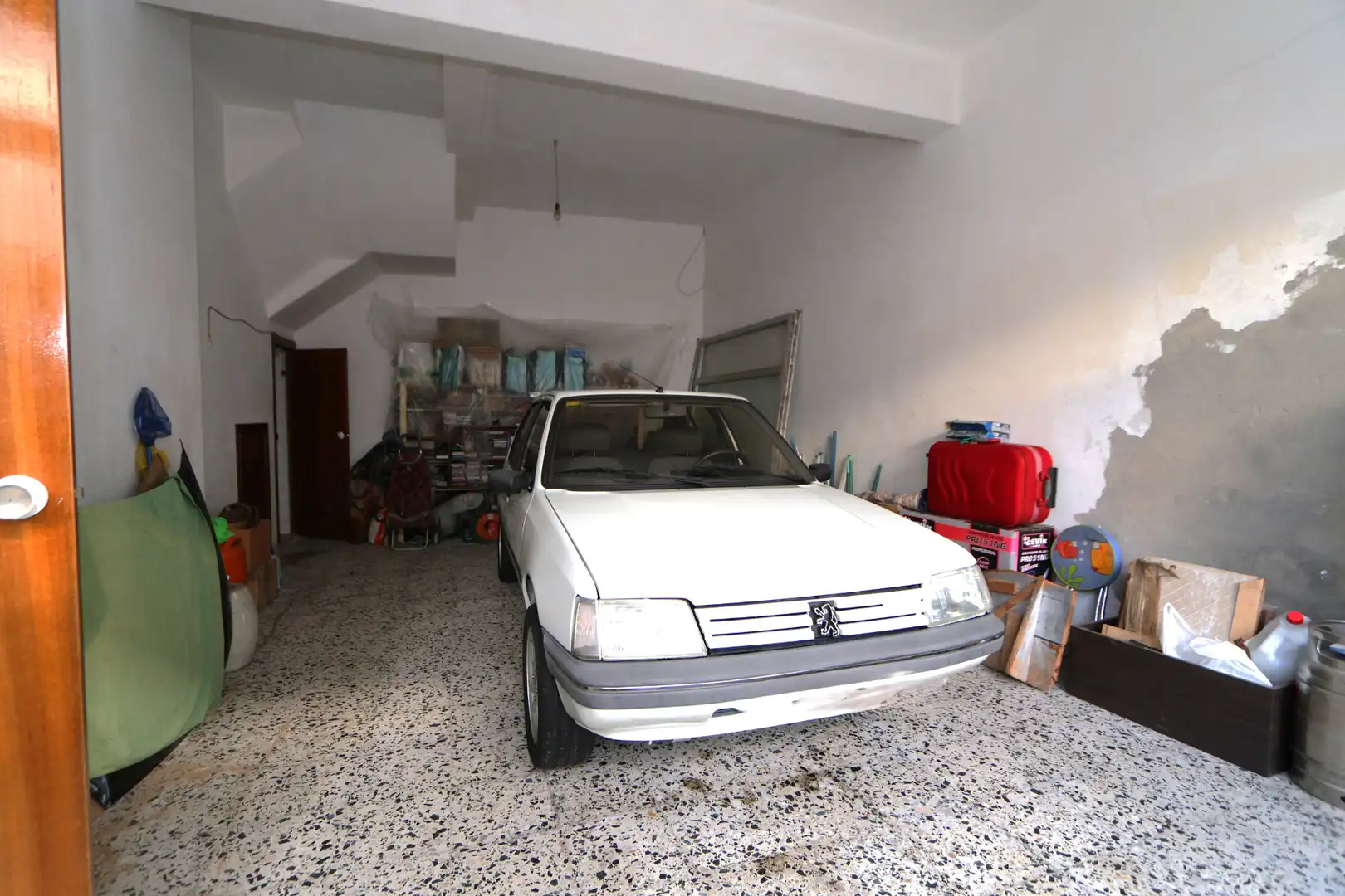Casa adosada en venta en Malpica de Bergantiños con Trastero, Amueblado y Balcón