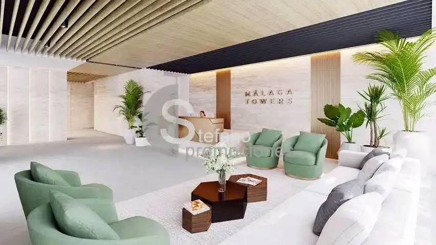 Attique avec piscine à vendre à Calle Pacífico, imagen 23