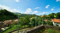 Exterior view of Country house for sale in Llanes  with Private garden