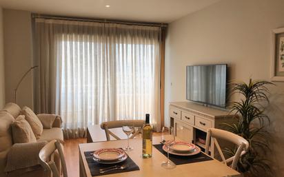 Dining room of Apartment to rent in Sanxenxo  with Terrace