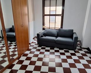 Sala d'estar de Apartament de lloguer en Algemesí amb Aire condicionat i Terrassa