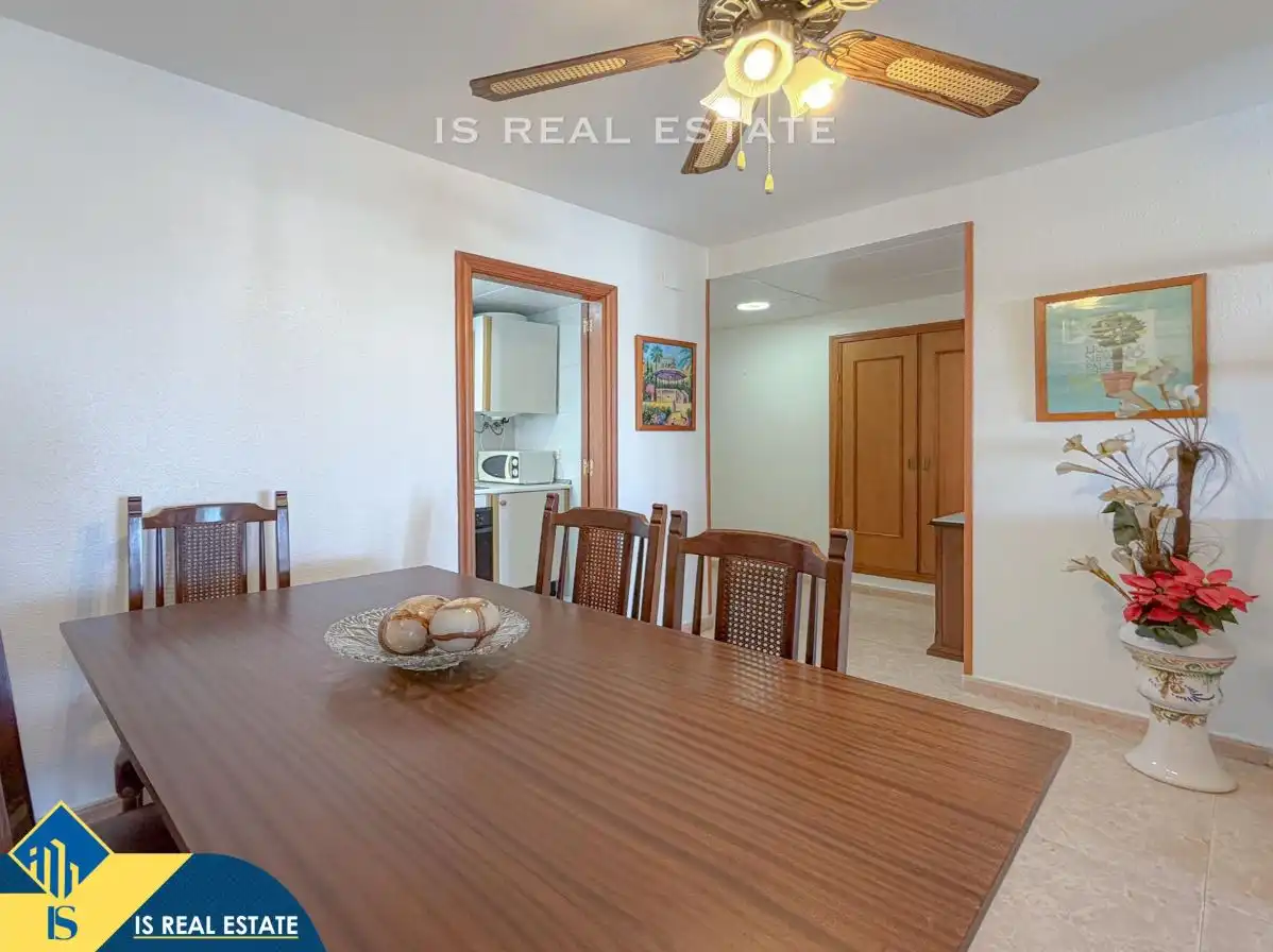 Apartament amb piscina en venda a Playa del Acequión, Náufragos y Rocío del Mar, imagen 11