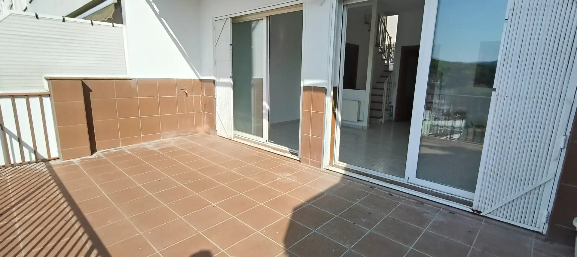 Terraza de Casa adosada en venta en Lloret de Mar con Calefacción, Terraza y Balcón