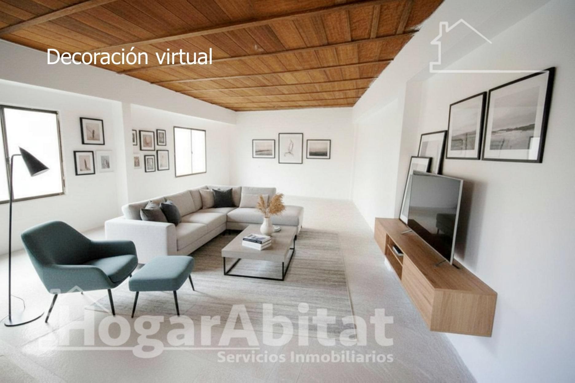 Living room of Houses for sale in Vila-real  with Terrace