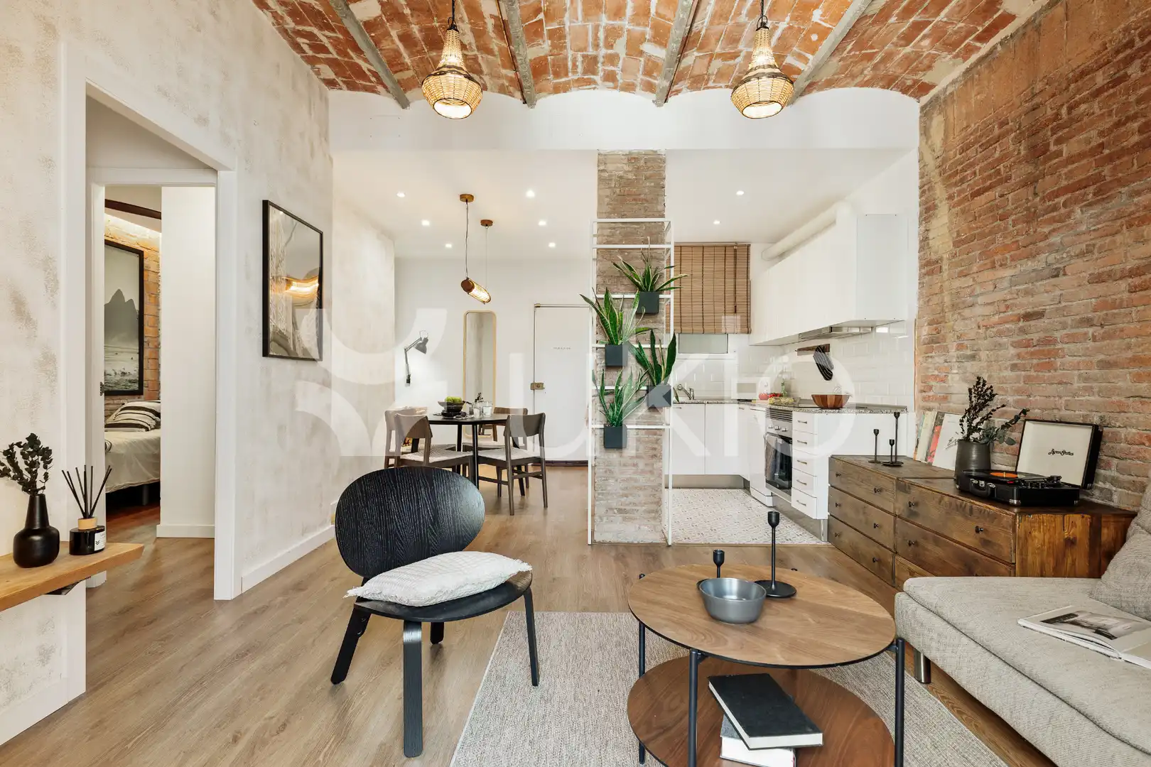 Apartamento con terraza en alquiler en Carrer de Muntaner, imagen 11