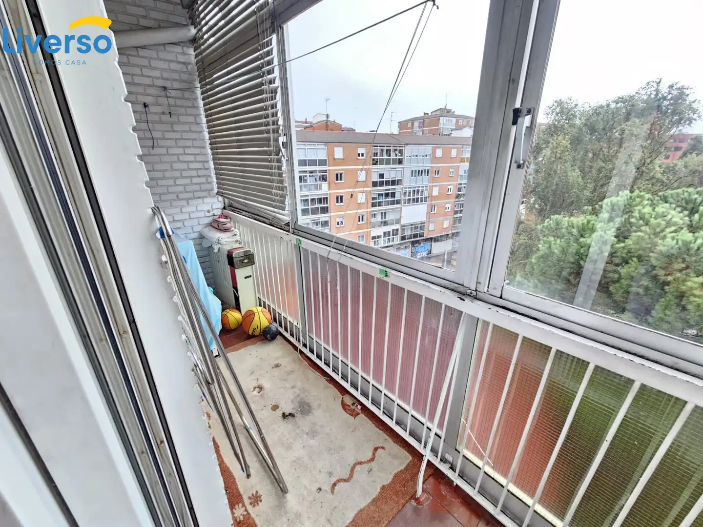 Flat with lift for sale in Calle de Santiago Apóstol, imagen 28