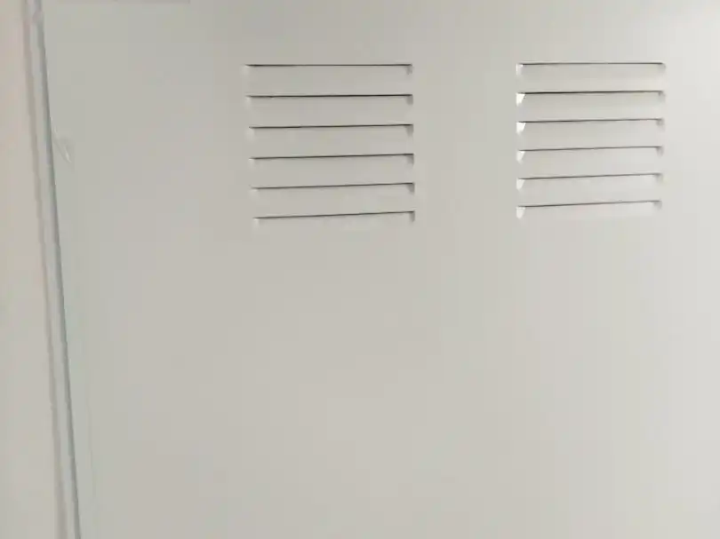 Vista exterior de Traster de lloguer en Barcelona amb Alarma