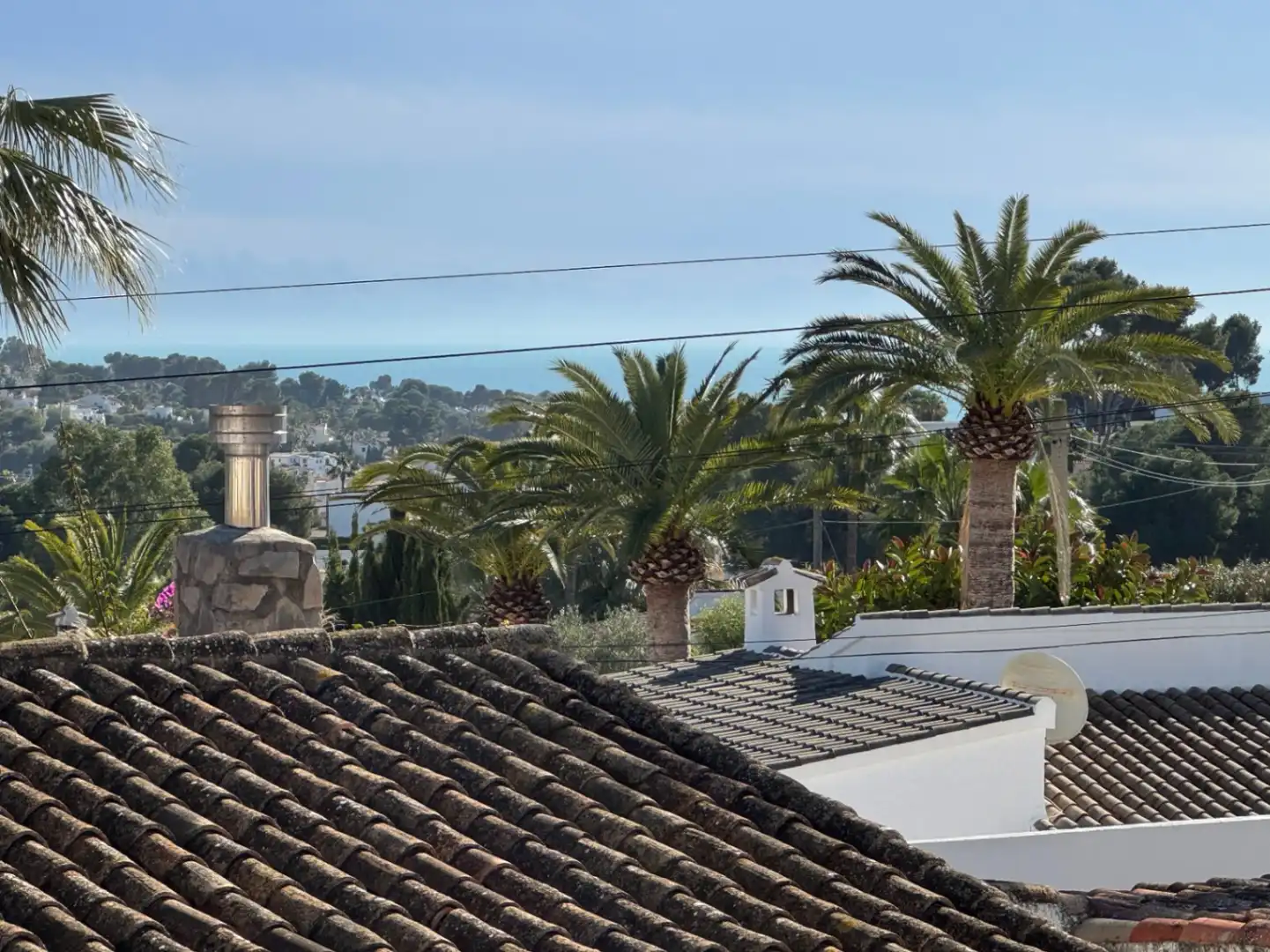Chalet con piscina en venta en Benimeit - Tabaira, imagen 3